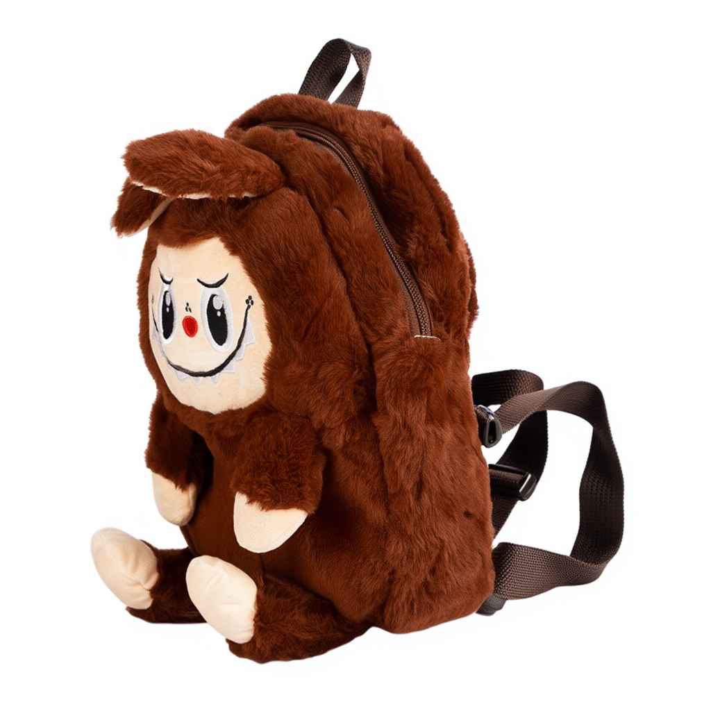 Mochila de Peluche Adorable