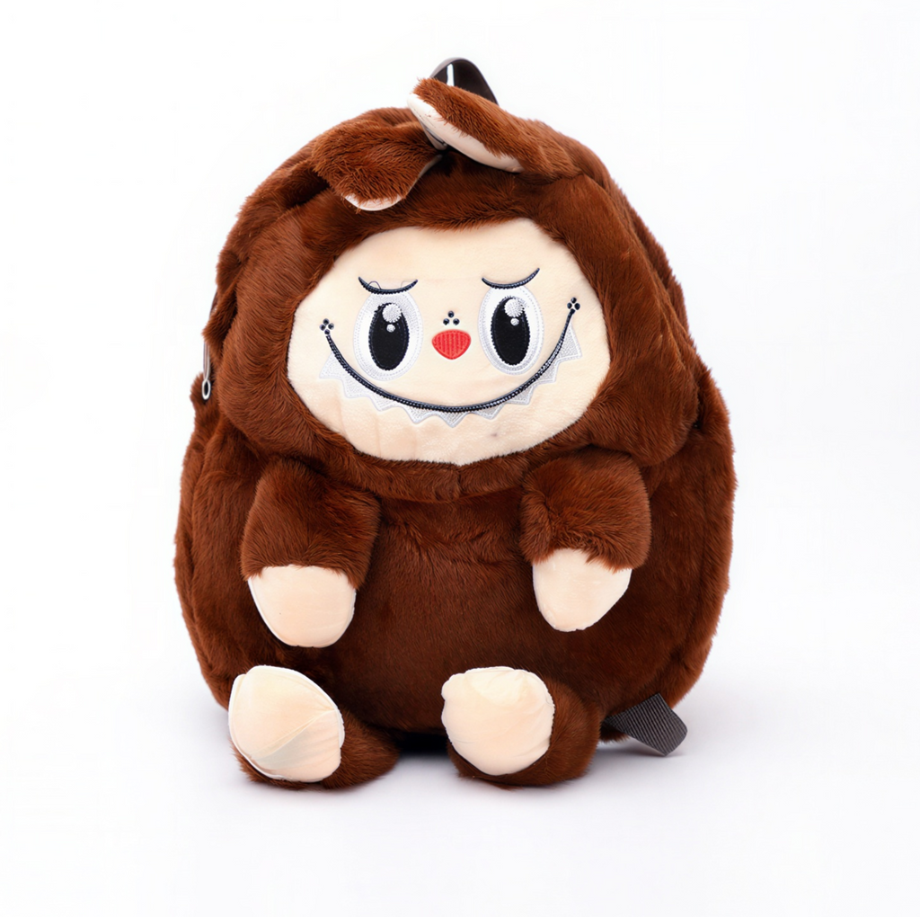 Mochila de Peluche Adorable
