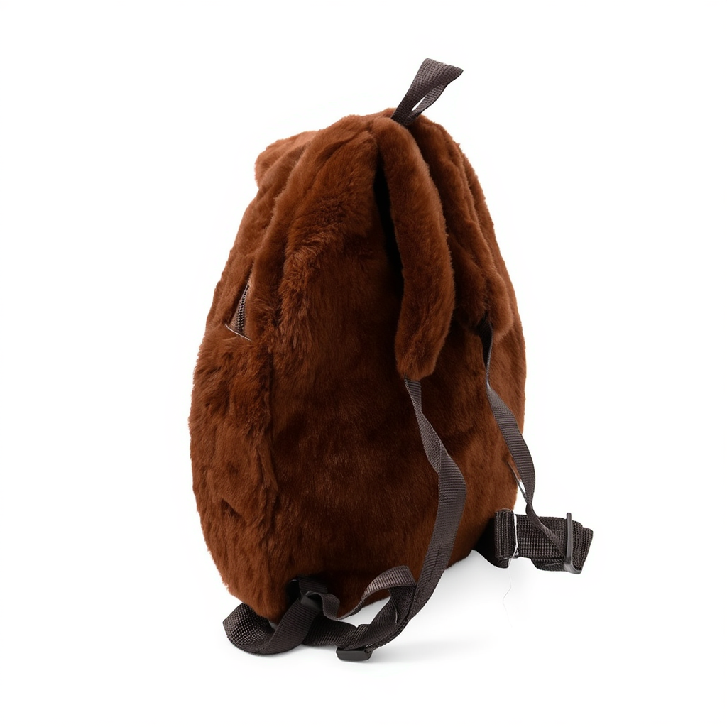 Mochila de Peluche Adorable